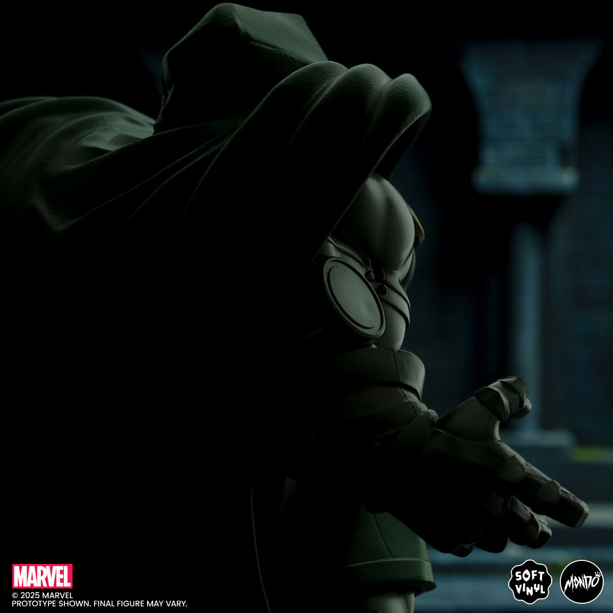 Doctor Doom Soft Vinyl Figure