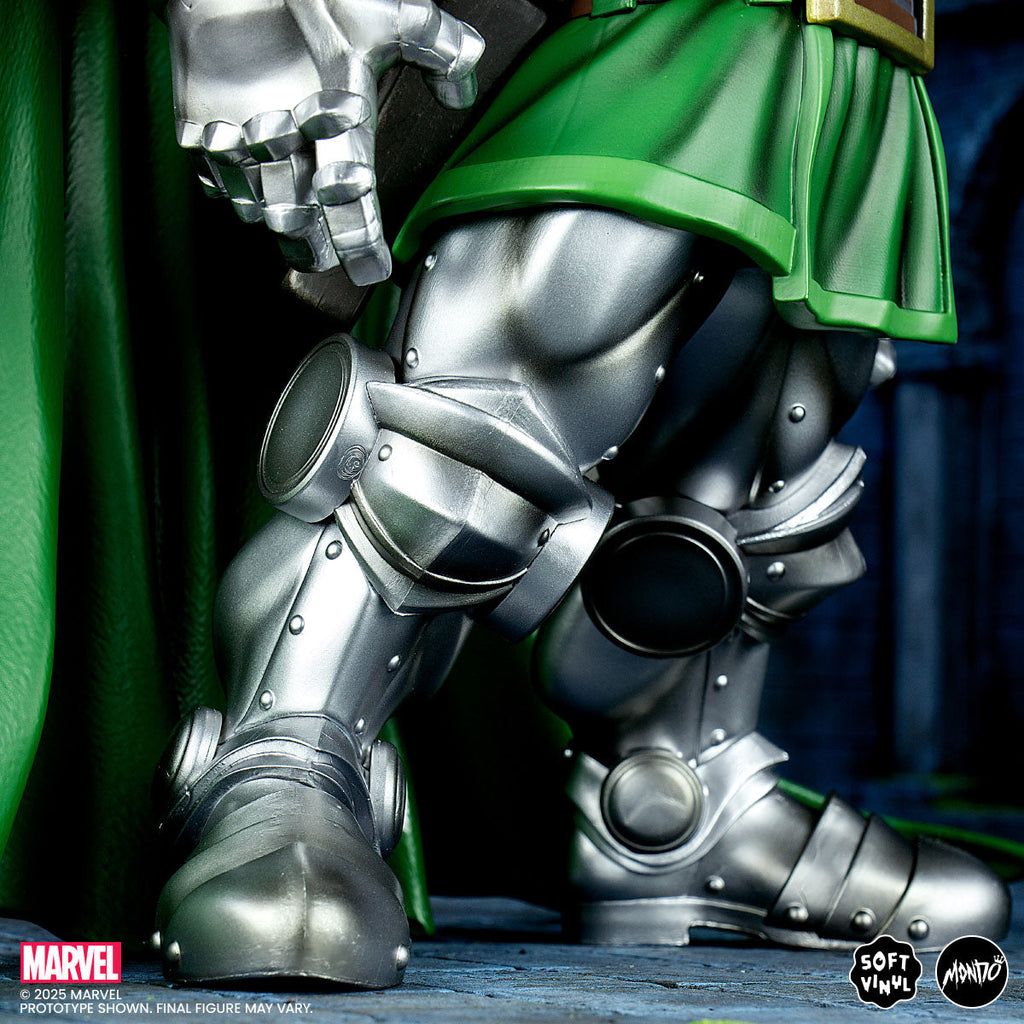 Doctor Doom Soft Vinyl Figure