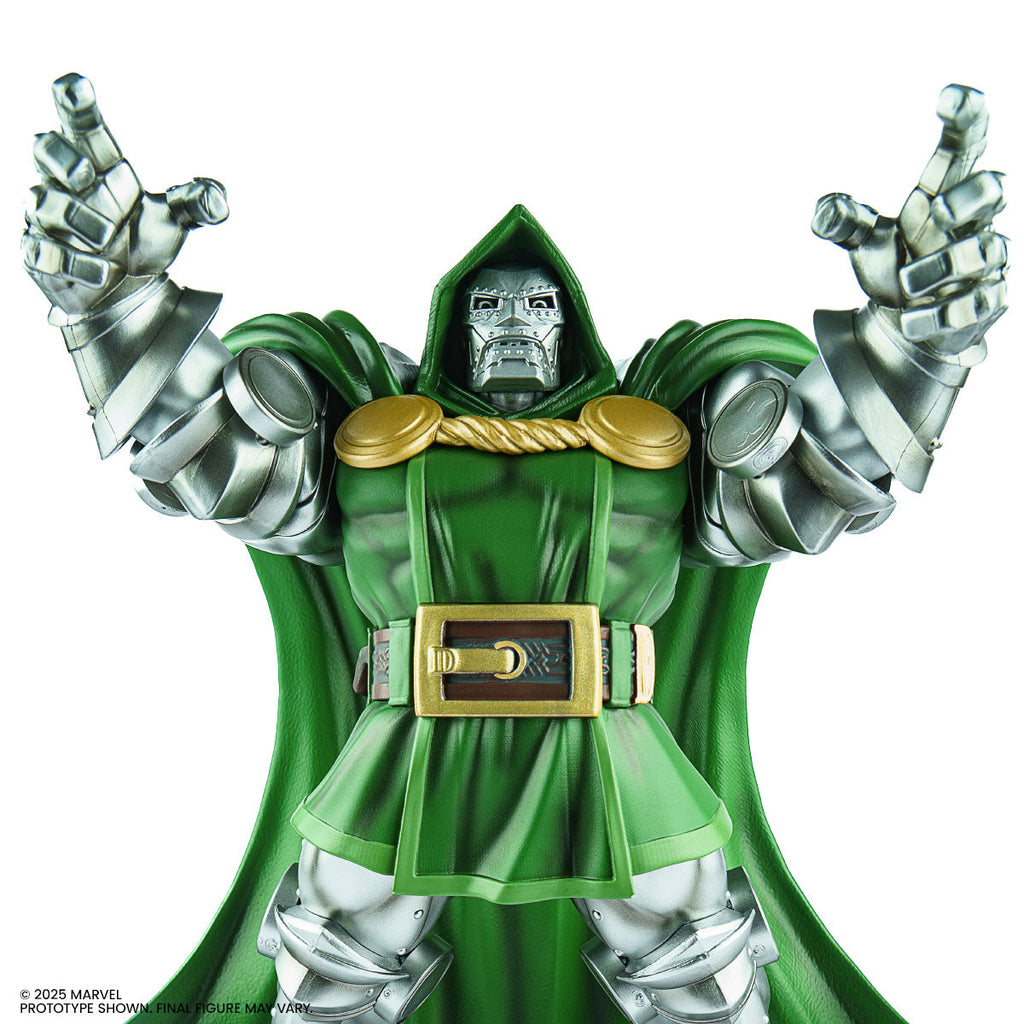 Doctor Doom Soft Vinyl Figure