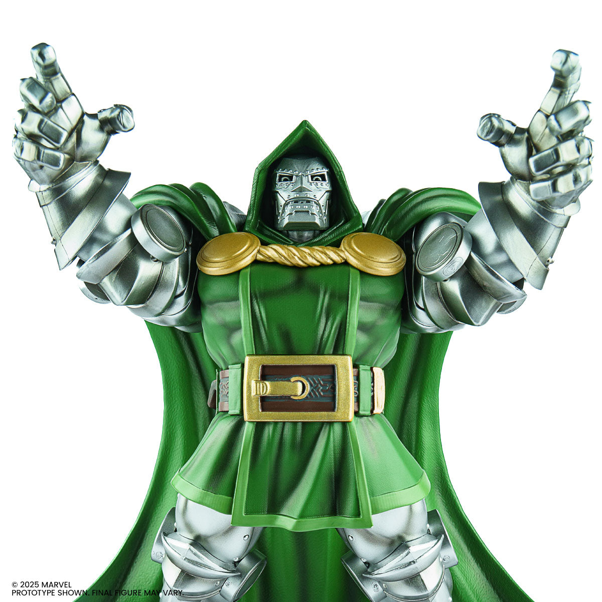 Doctor Doom Soft Vinyl Figure