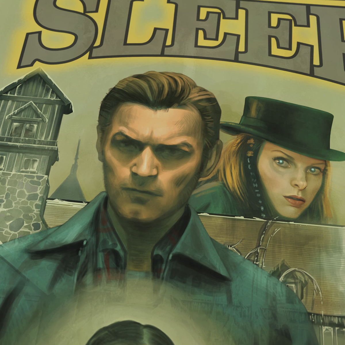 Doctor Sleep Poster