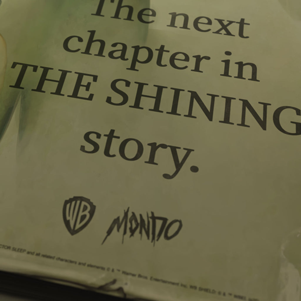 Doctor Sleep Poster