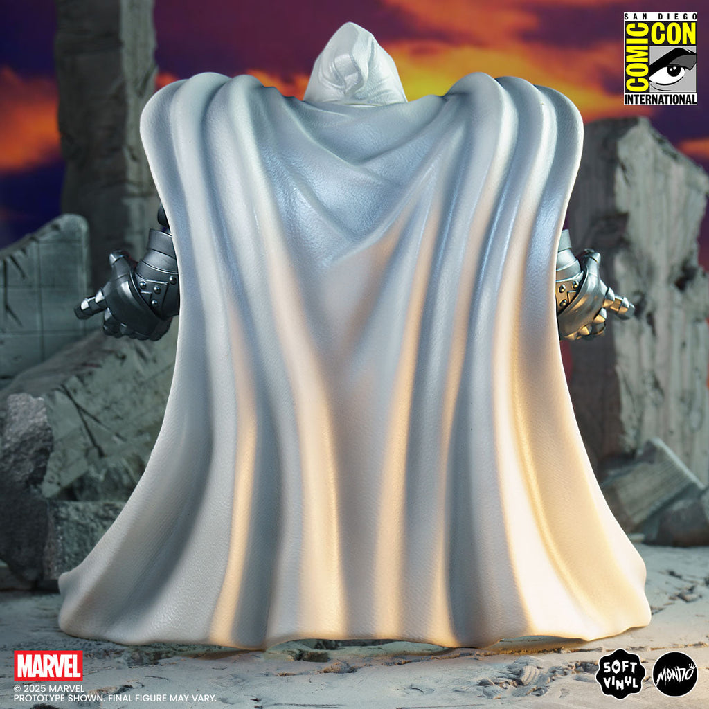 Doctor Doom Soft Vinyl Figure - Doom God Emperor Variant