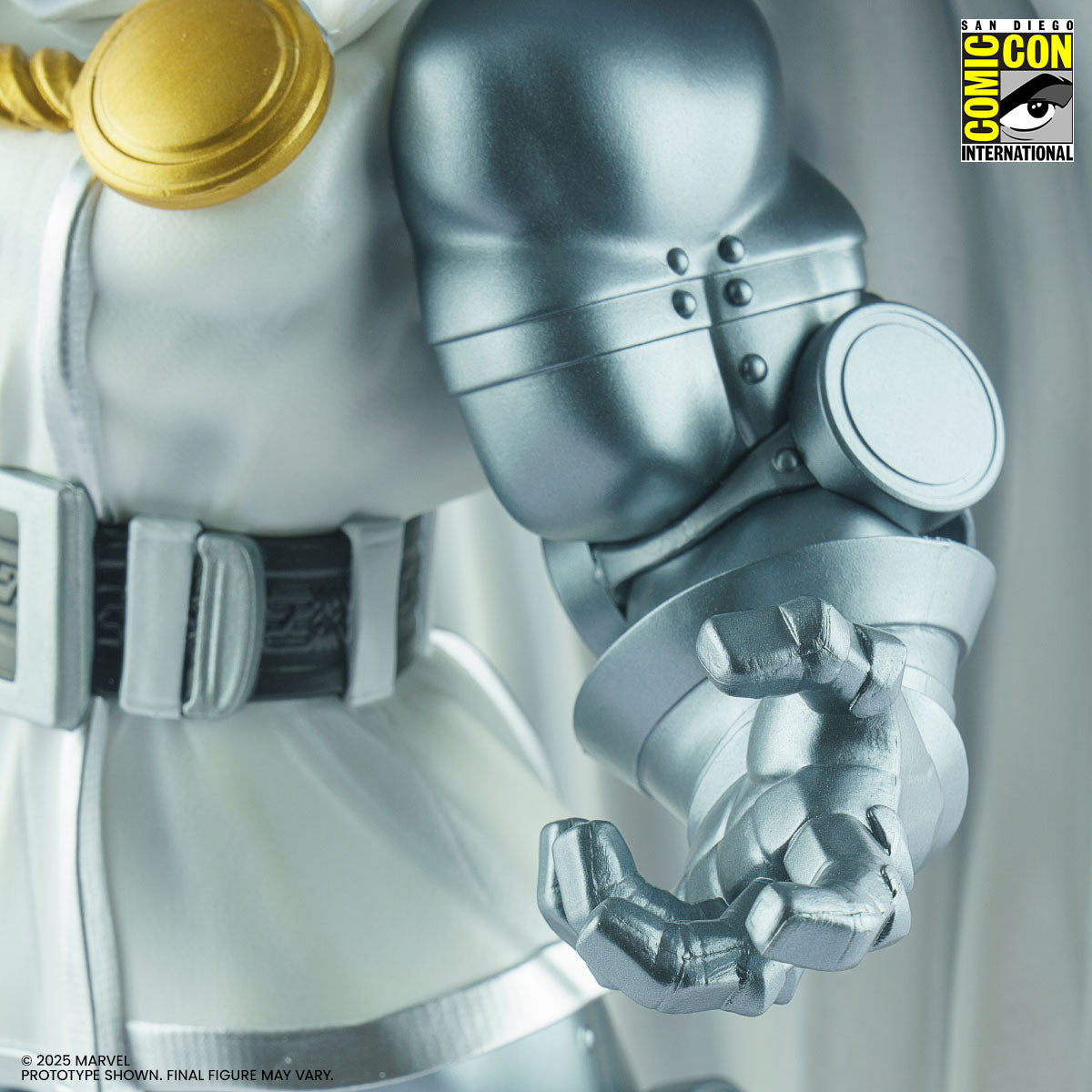Doctor Doom Soft Vinyl Figure - Doom God Emperor Variant