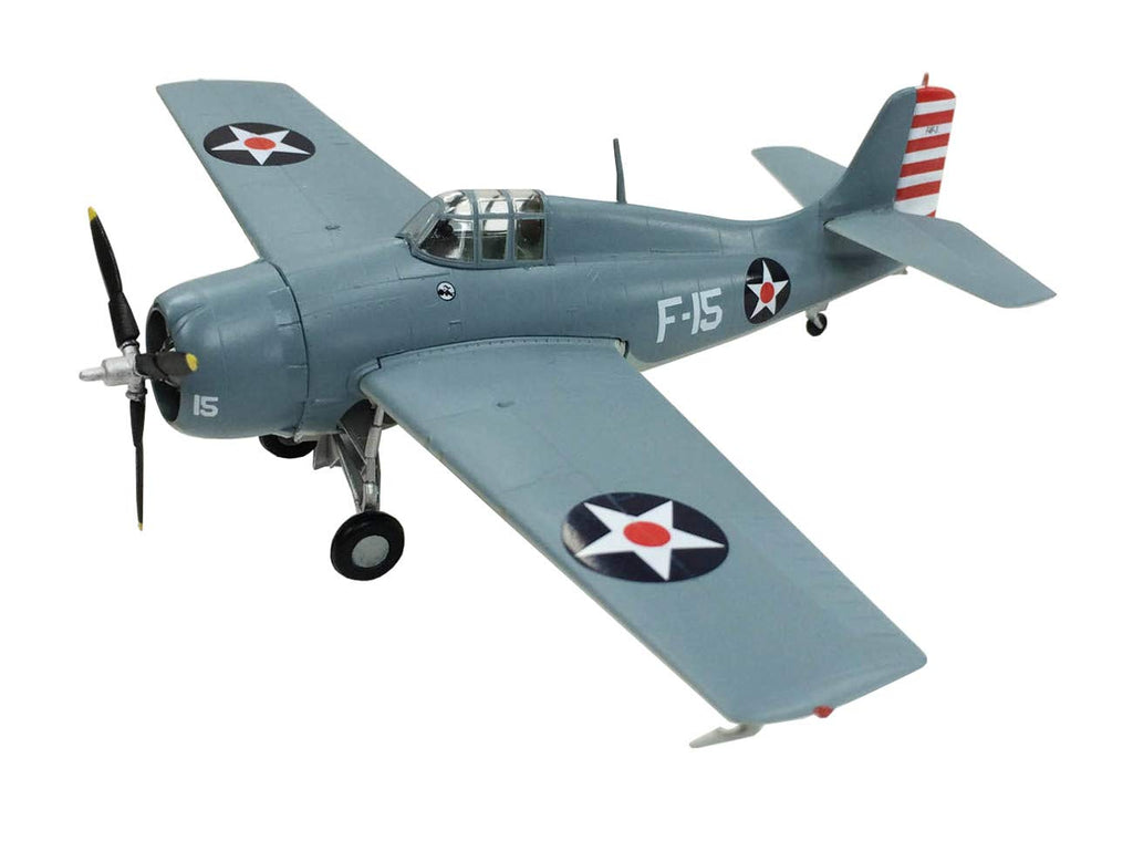 1/72 DOYUSHA No.8 Faf Wild CatFinished Model