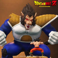 Dragon Ball Arise - Oozaru Great Ape Vegeta Zeem Limited Edition (Son Goku Figure Bonus) [Pre-Order Sep 2026]