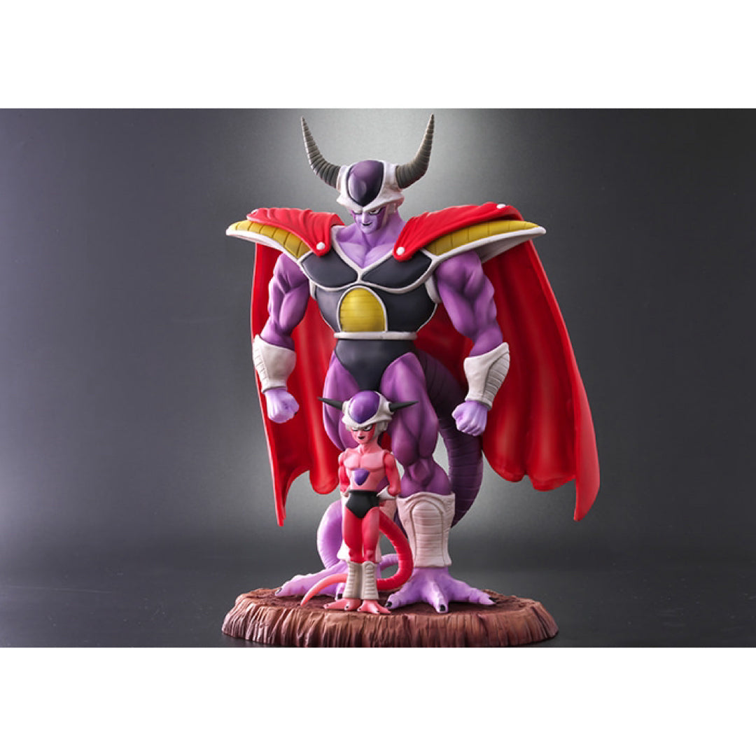 Dragon Ball Arise King Cold Movie Color Zeem Limited Edition Exclusive Bonus Frieza