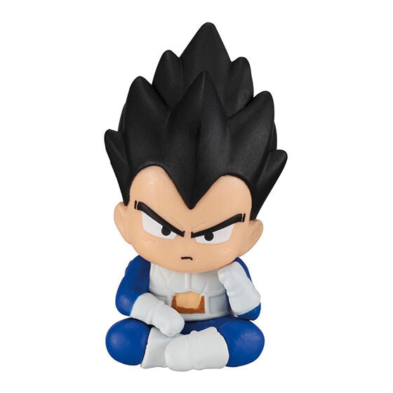 Dragon Ball Bandai Gashapon - Machiboke Dragon Ball 1 Complete Set of 4