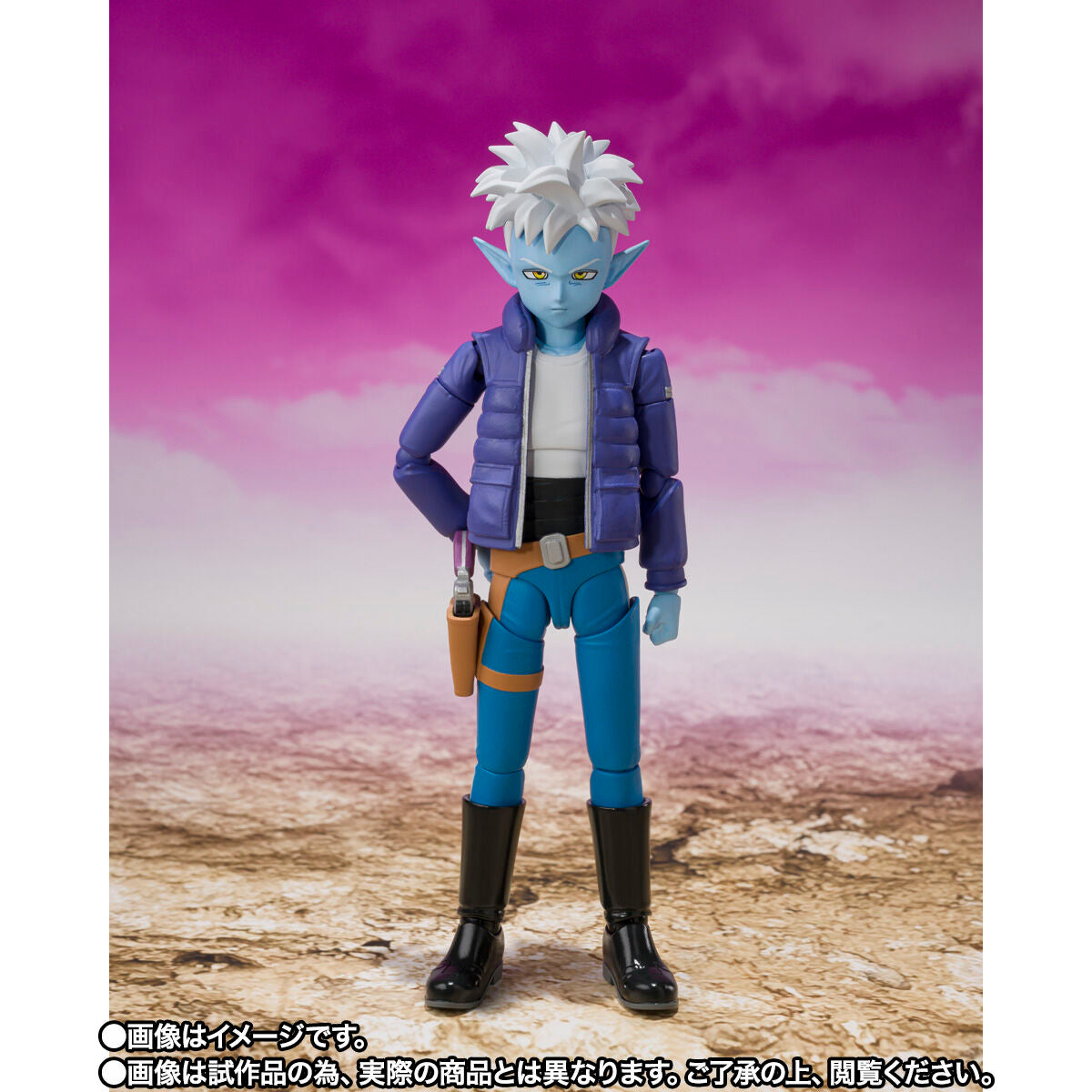 Dragon Ball Daima S.H.Figuarts - Glorio
