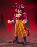 Dragon Ball Daima S.H.Figuarts Figure - Son Goku Super Saiyan 4 [Pre-Order Dec 2026]