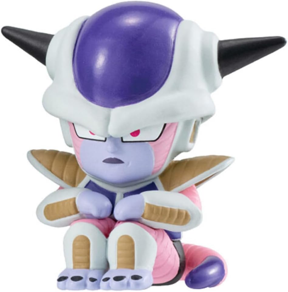 Dragon Ball Bandai Gashapon - Machiboke Dragon Ball 2 Complete Set of 4