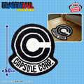 Dragon Ball Logo Rug Mat - Capsule Corporation
