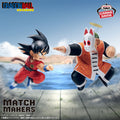 [Special Bundle] Dragon Ball Match Makers - Grandpa Son Gohan VS Son Goku