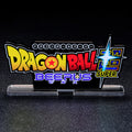 Dragon Ball Super Beerus - Acrylic Logo Display EX [Pre-Order Feb 2027]