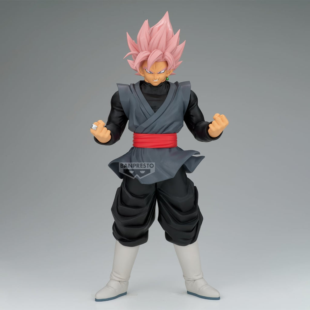 Dragon Ball Super Grandista - Super Saiyan Rosé Goku Black [Pre-Order Dec 2026]