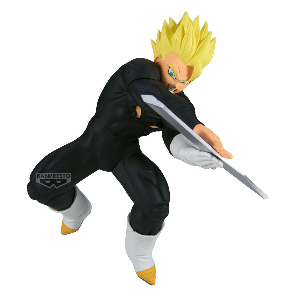 Dragon Ball Z Match Makers - Super Saiyan Son Gohan (VS Dabura)