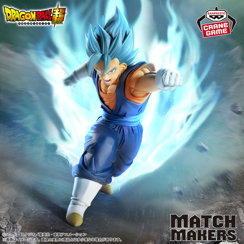 Dragon Ball Super Match Makers - Vegito (VS Fused Zamasu)