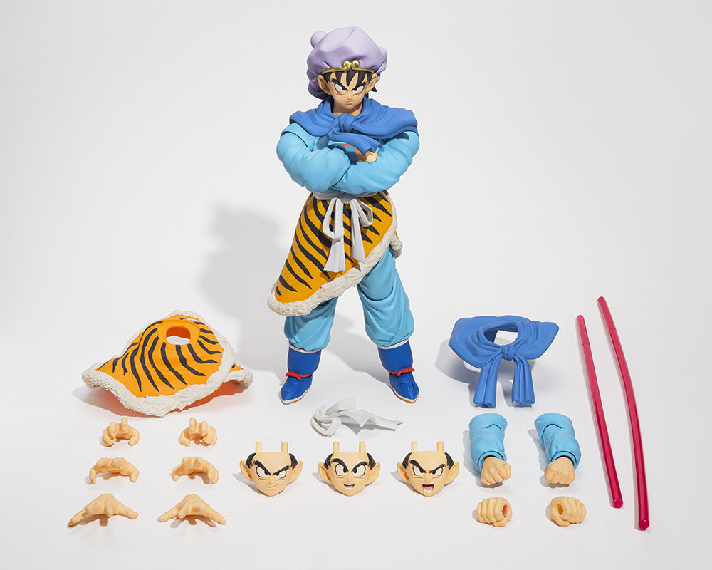 Dragon Ball x V Jump S.H.Figuarts - Son Goku Beyond the Adventure Set [Pre-Order Oct 2026]