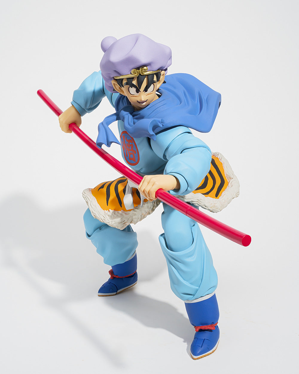 Dragon Ball x V Jump S.H.Figuarts - Son Goku Beyond the Adventure Set [Pre-Order Oct 2026]