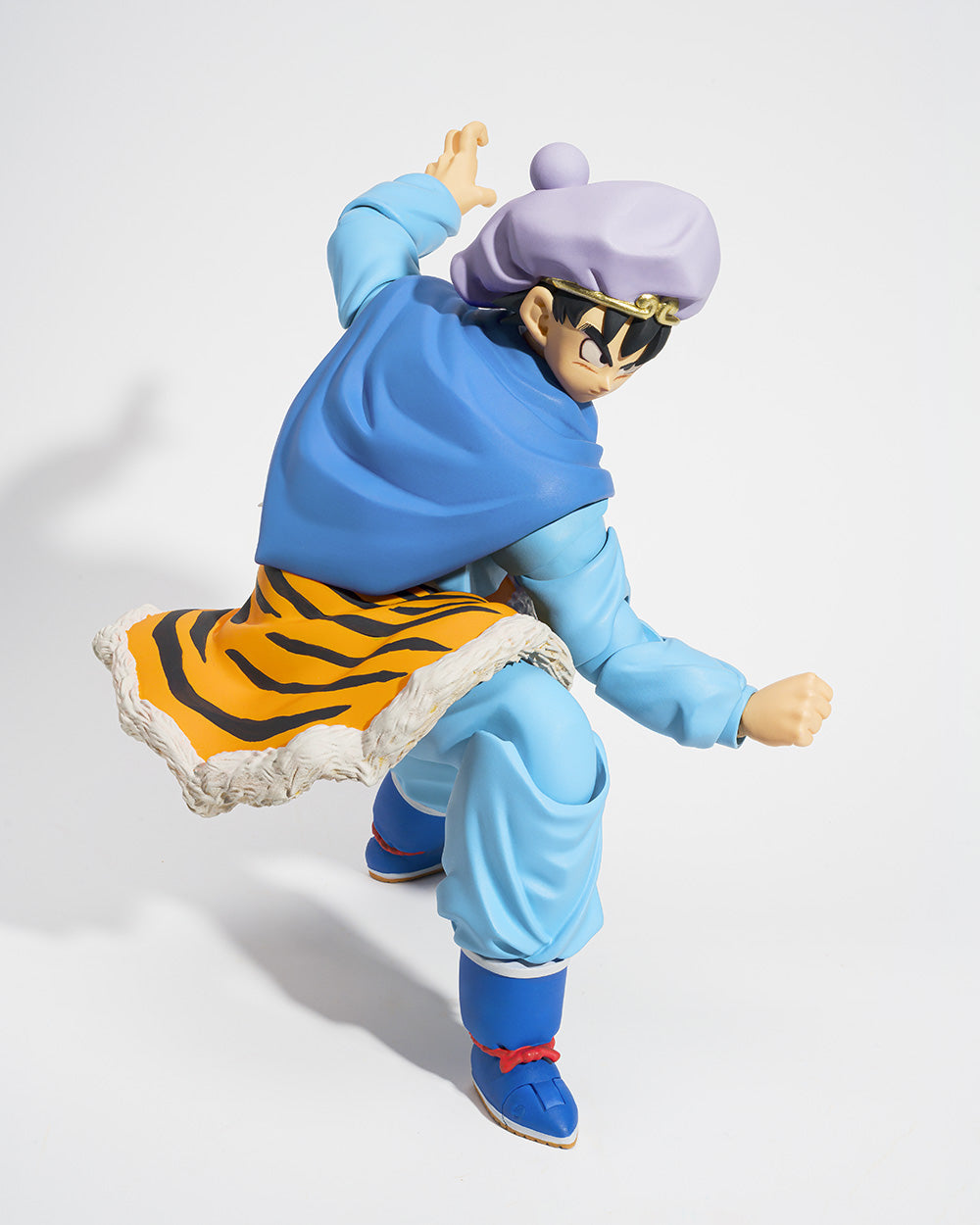 Dragon Ball x V Jump S.H.Figuarts - Son Goku Beyond the Adventure Set [Pre-Order Oct 2026]