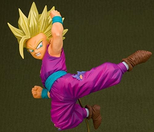 Dragon Ball Super Super Warrior Retsuden Chapter 6 - Super Saiyan 2 Son Gohan