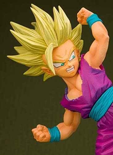 Dragon Ball Super Super Warrior Retsuden Chapter 6 - Super Saiyan 2 Son Gohan