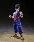 Dragon Ball Super: Superheroes S.H.Figuarts - Ultimate Gohan Super Hero Ver. [Pre-Order Jan 2027]