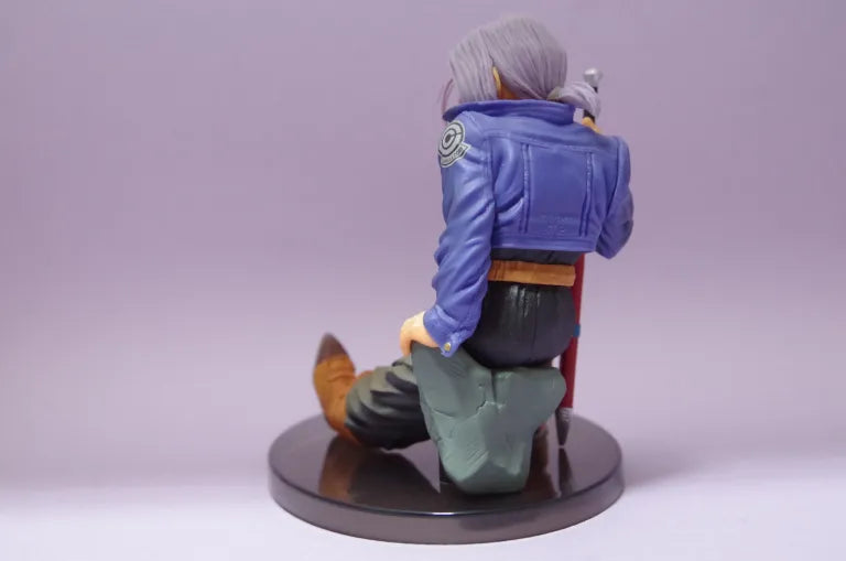 Dragon Ball Z - BWFC World Figure Colosseum 2 Vol.8 Trunks