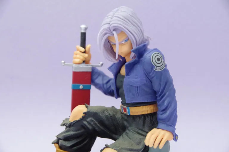 Dragon Ball Z - BWFC World Figure Colosseum 2 Vol.8 Trunks