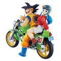 Dragon Ball Z Desktop Real McCoy - 05 Son Goku & Chi-Chi [Pre-Order Oct 2026]