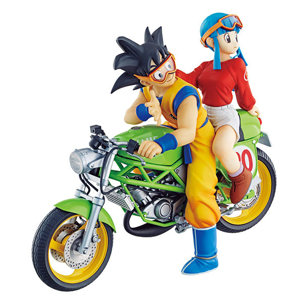 Dragon Ball Z Desktop Real McCoy - 05 Son Goku & Chi-Chi [Pre-Order Oct 2026]