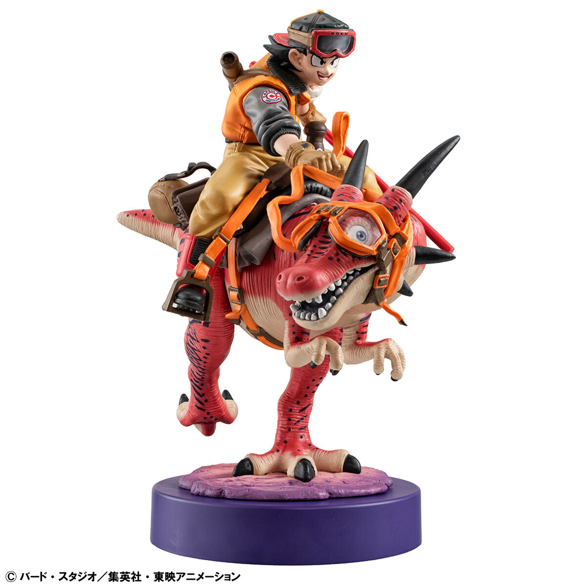 Dragon Ball Z Desktop Real McCoy - Son Goku 01 Limited Edition