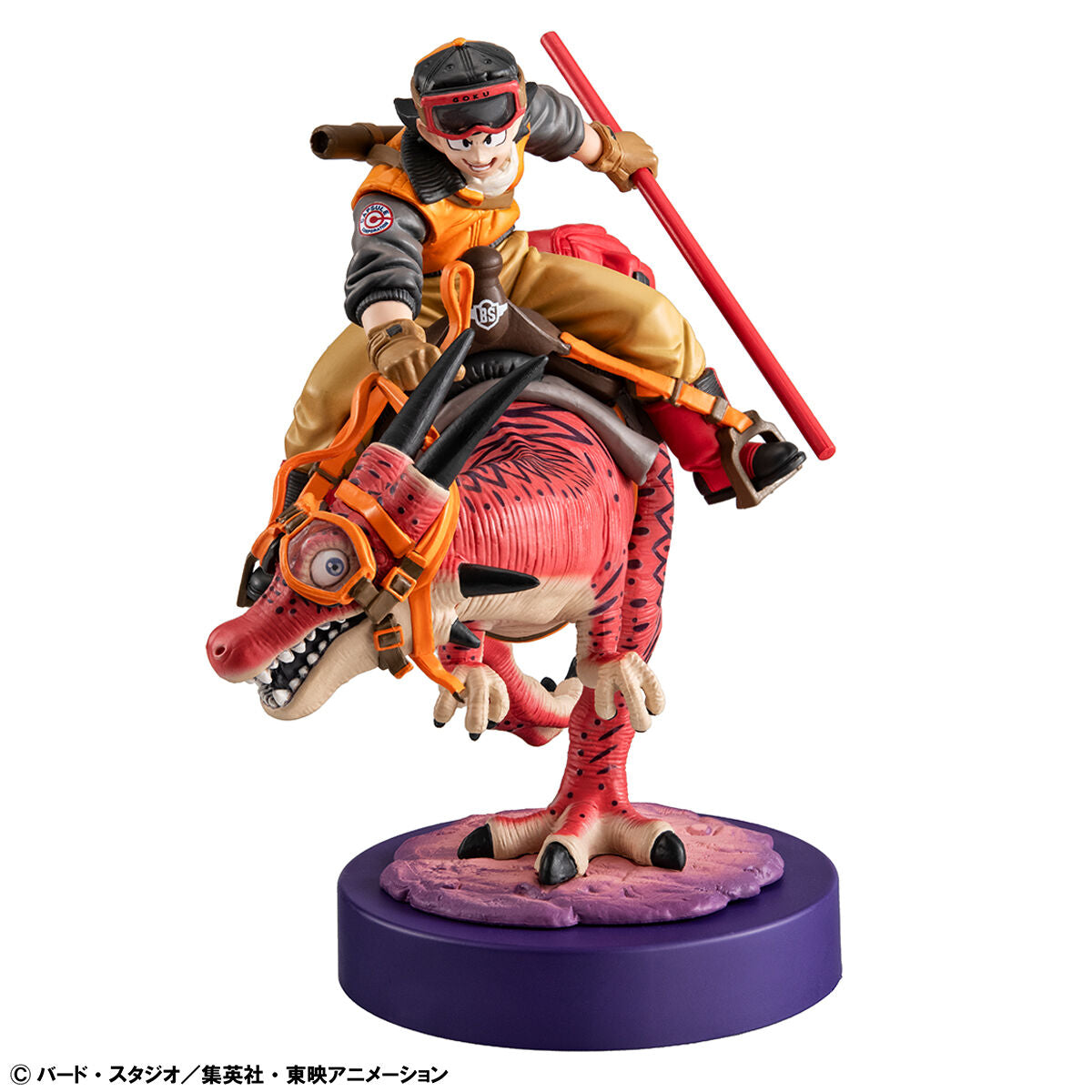 Dragon Ball Z Desktop Real McCoy - Son Goku 01 Limited Edition