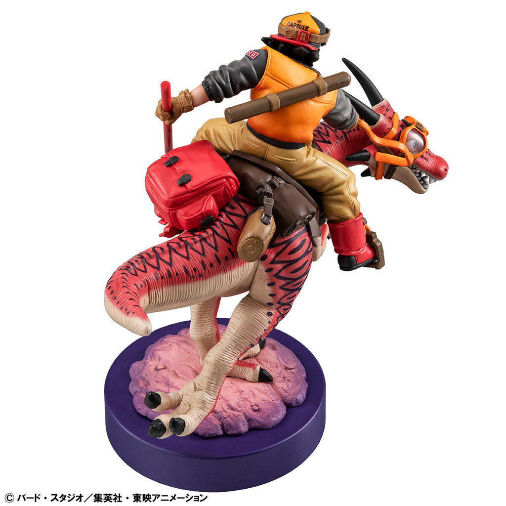 Dragon Ball Z Desktop Real McCoy - Son Goku 01 Limited Edition