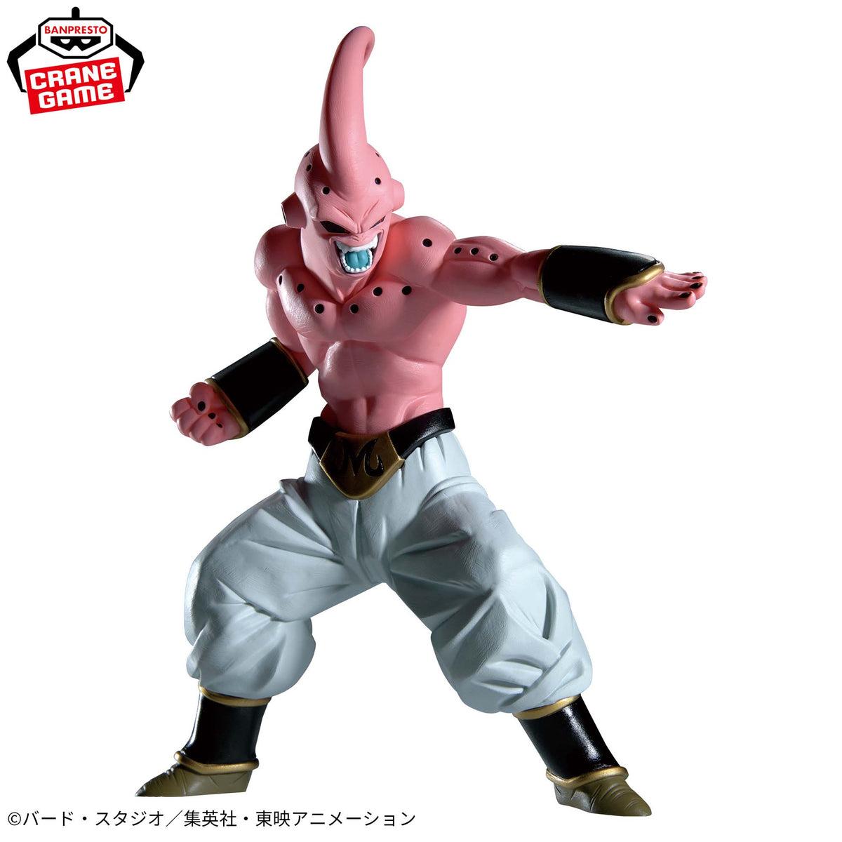 Dragon Ball Z Match Makers - Super Saiyan Gotenks VS Majin Buu Duo Complete Set