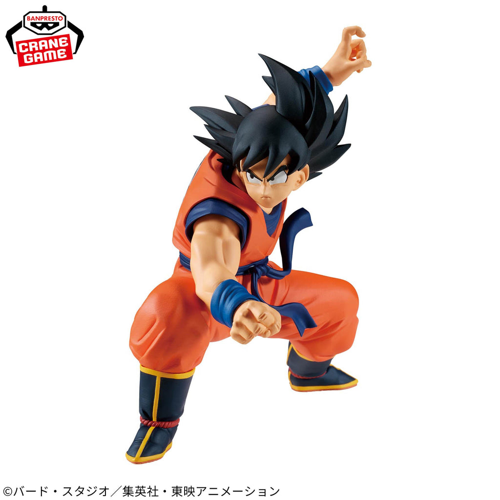 Dragon Ball Z Match Makers - Son Goku (VS Vegeta)