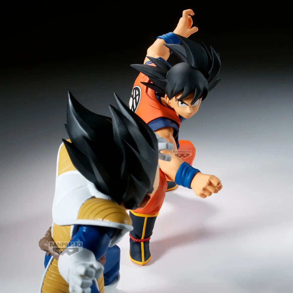 Dragon Ball Z Match Makers - Son Goku (VS Vegeta)