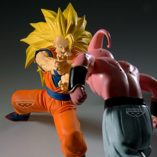 Dragon Ball Z Match Makers - Majin Buu [Pure] (VS Super Saiyan 3 Son Goku)