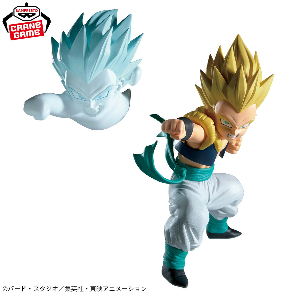 Dragon Ball Z Match Makers - Super Saiyan Gotenks (VS Majin Buu)
