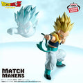 Dragon Ball Z Match Makers - Super Saiyan Gotenks (VS Majin Buu)