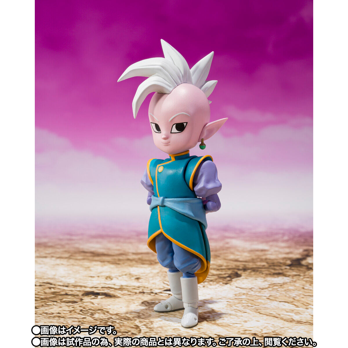 Dragon Ball Daima S.H.Figuarts - Kaioshin [Pre-Order Jun 2026]