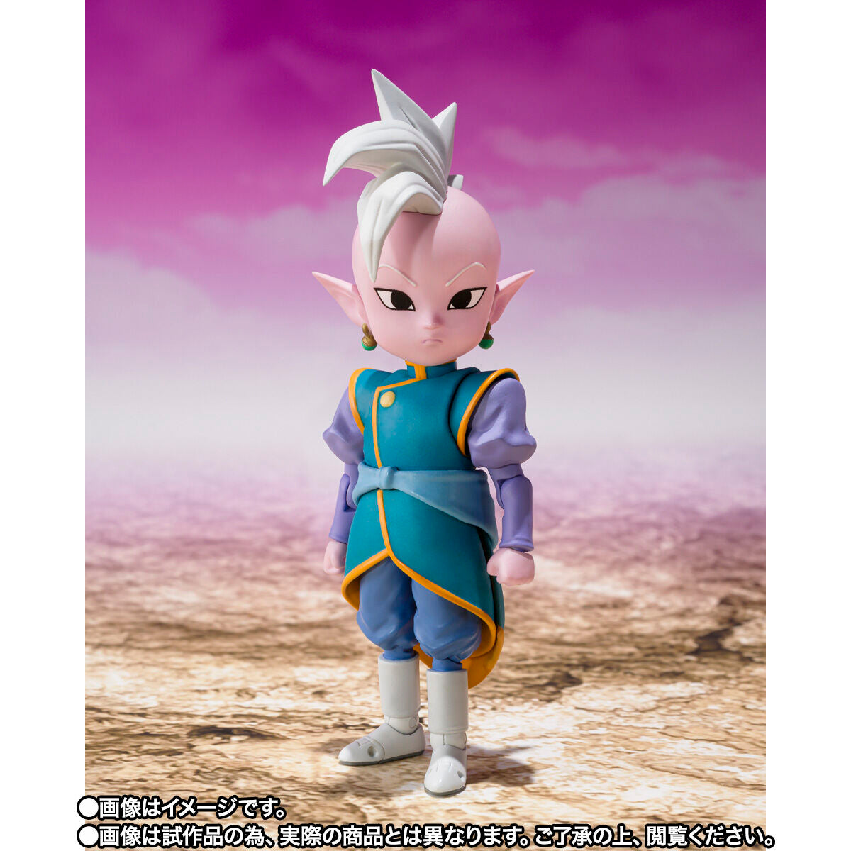 Dragon Ball Daima S.H.Figuarts - Kaioshin [Pre-Order Jun 2026]