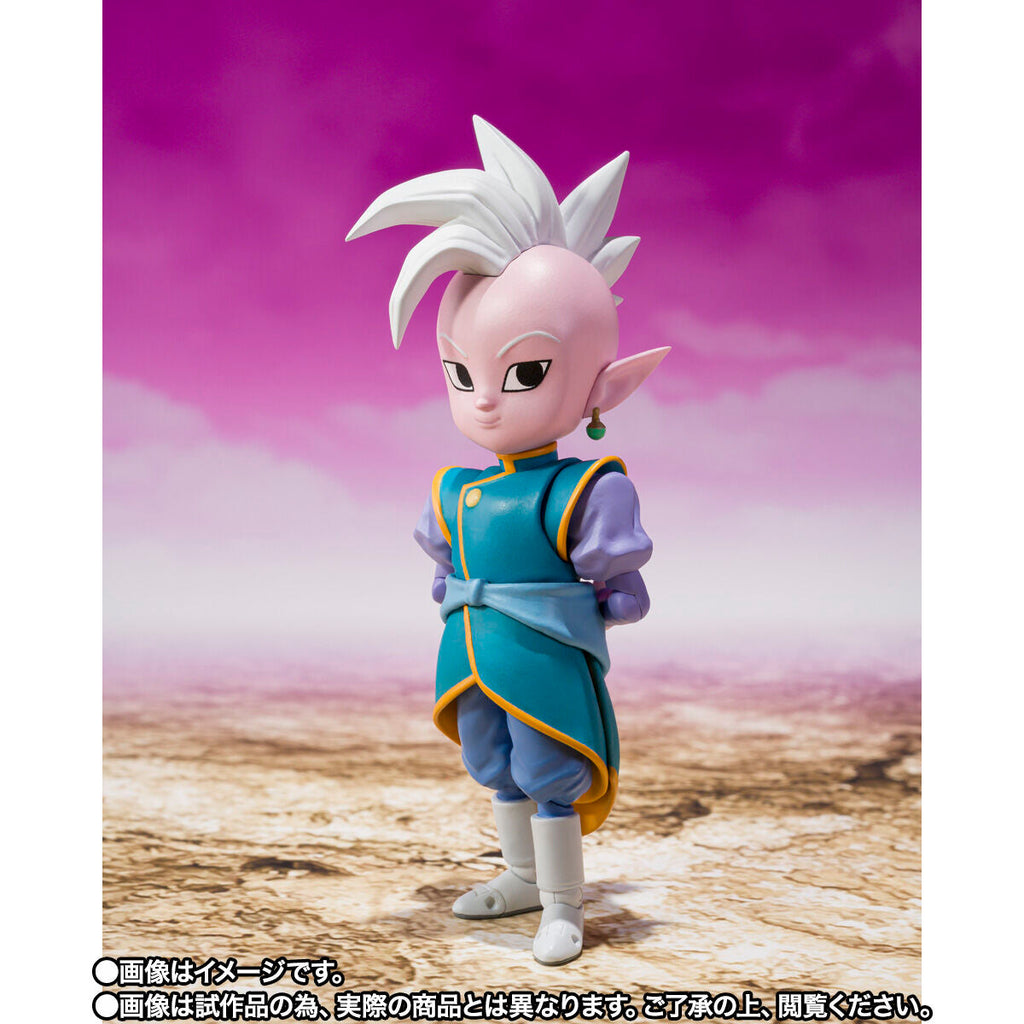 Dragon Ball Daima S.H.Figuarts - Kaioshin [Pre-Order Jun 2026]