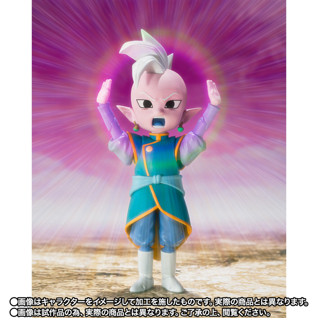 Dragon Ball Daima S.H.Figuarts - Kaioshin [Pre-Order Jun 2026]
