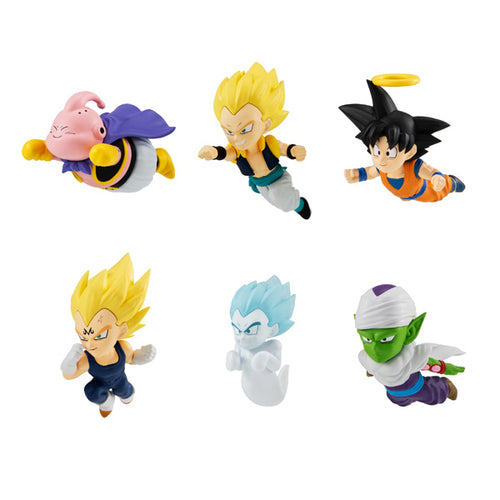 Dragon Ball Tobimas Vol.2- 6-Piece Box Complete Set of 6 Types