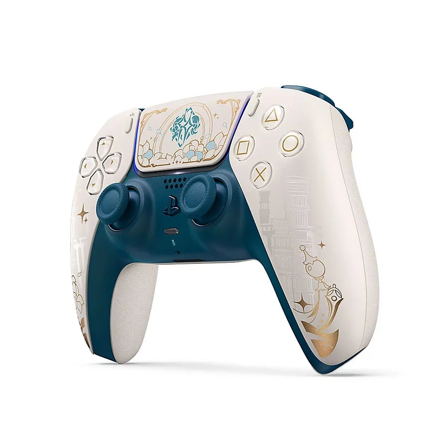 DualSense Wireless Controller for PS5, PC, Mac and mobile - Genshin Impact Limited Edition