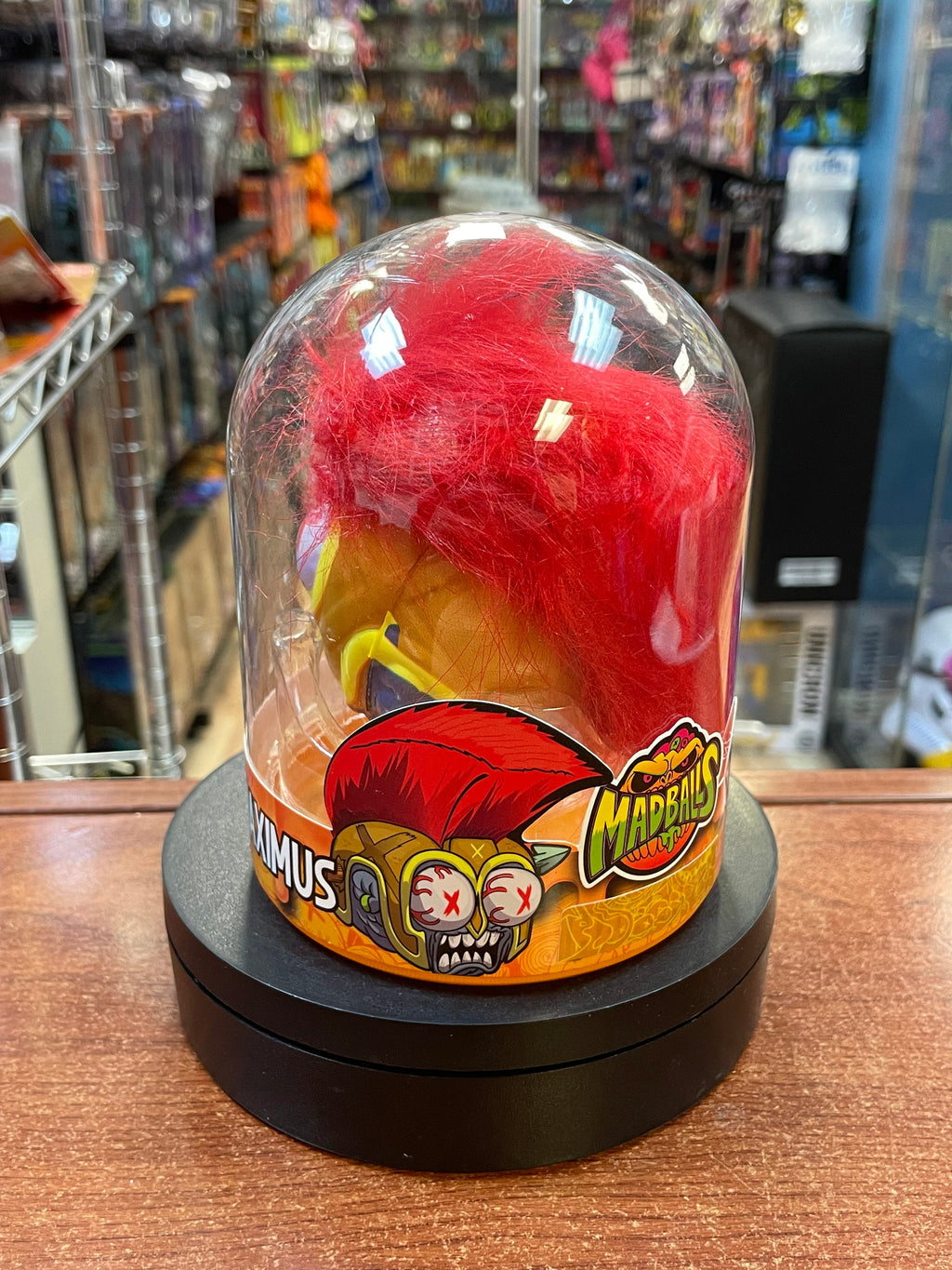 Grossius Maximus (Mad Balls, Cloud Co) **SEALED**
