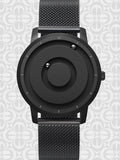 EUTOUR Minimalist Magnet Ball Bearing Watches E024