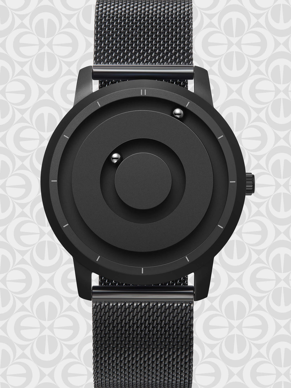 EUTOUR Minimalist Magnet Ball Bearing Watches E024