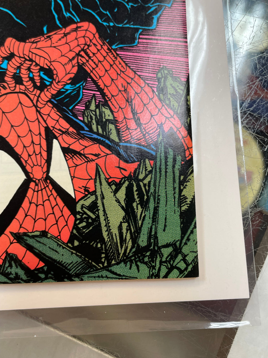 Amazing Spider-Man #316 -McFarlane Cover Venom Cover-  (Marvel, Comics) Good